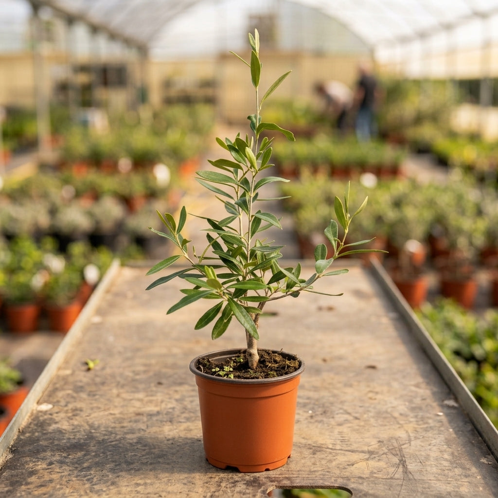 Ulivo Nano da Vaso Varietà Ornamentale Bonsai