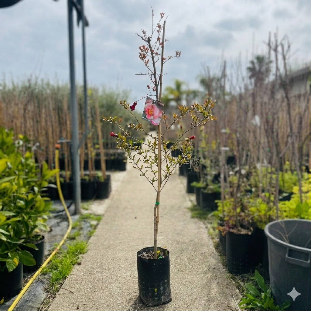 Albero di melograno