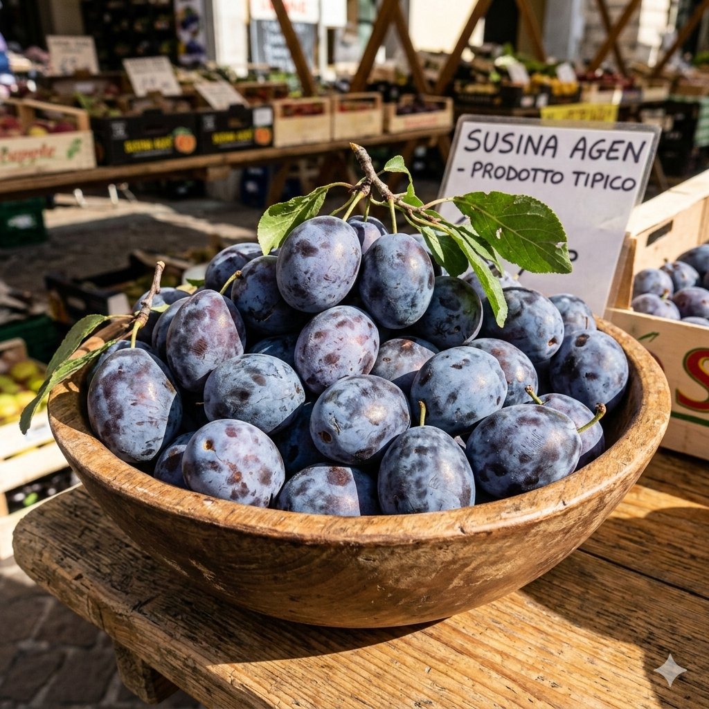 Pianta di susino