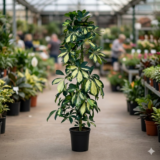 Pianta di Schefflera Arboricola