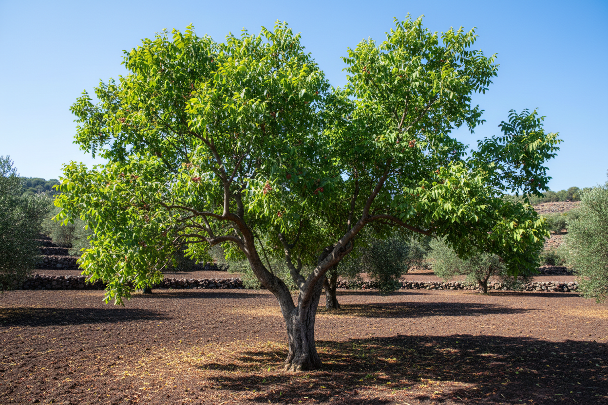 albero pistacchio