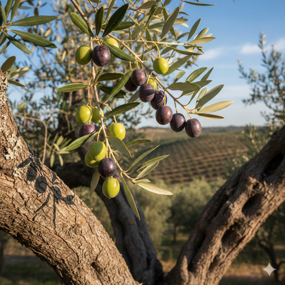 Pianta di ulivo, da olio o ornamentale
