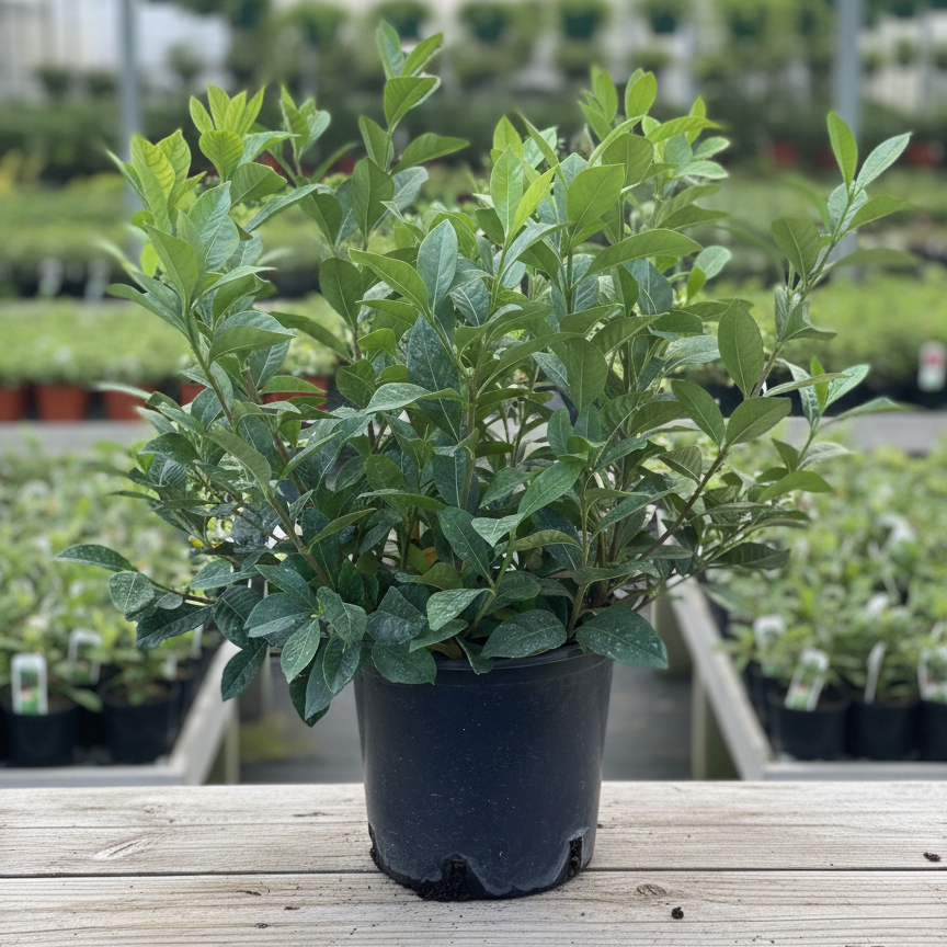 Cespuglio di Gardenia Jasminoides