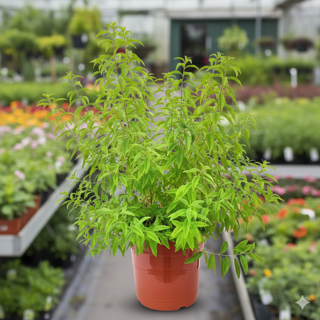 Pianta di Citronella