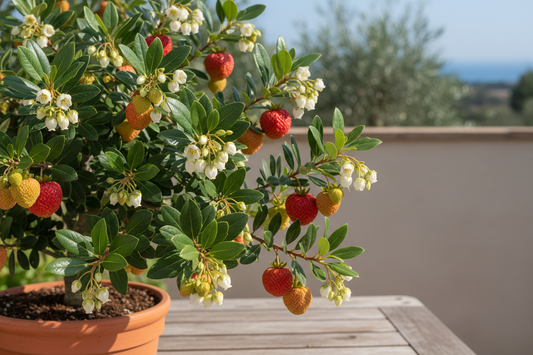 Corbezzolo Arbutus Unedo