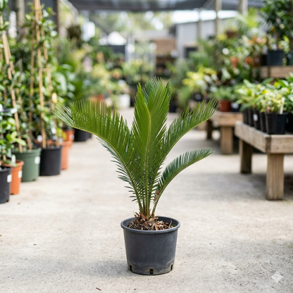 Cycas Revoluta 'piccola vaso 16/18''