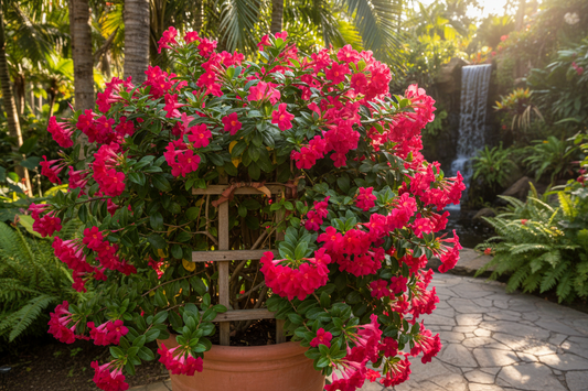 Dipladenia Sundaville