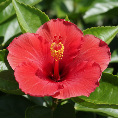 Pianta di Hibiscus Alberello