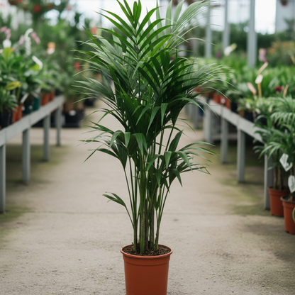 Kentia, Palma tropicale