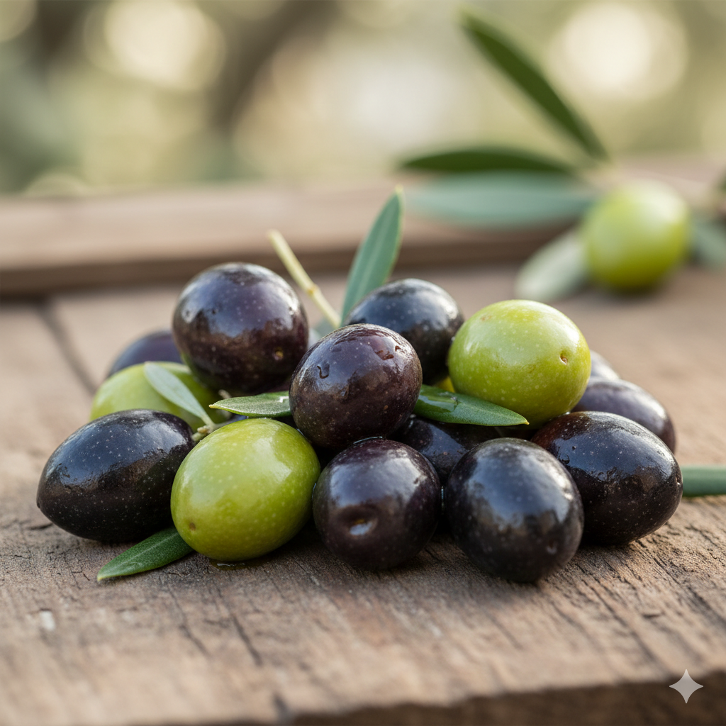 Pianta di ulivo, da olio o ornamentale