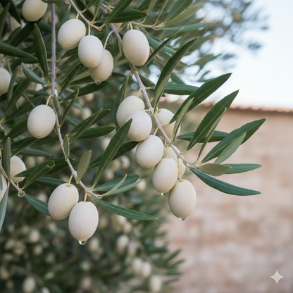 Pianta di ulivo, da olio o ornamentale