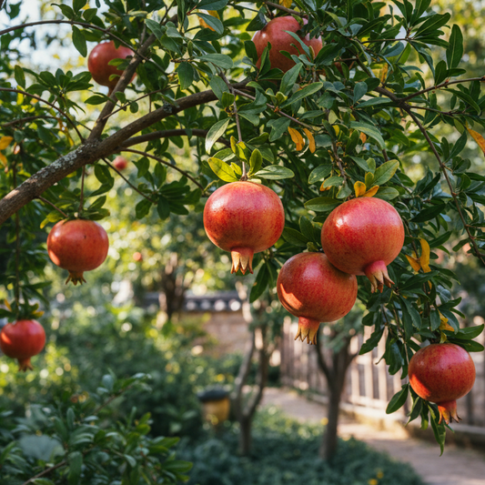 Pianta Melograno Nano