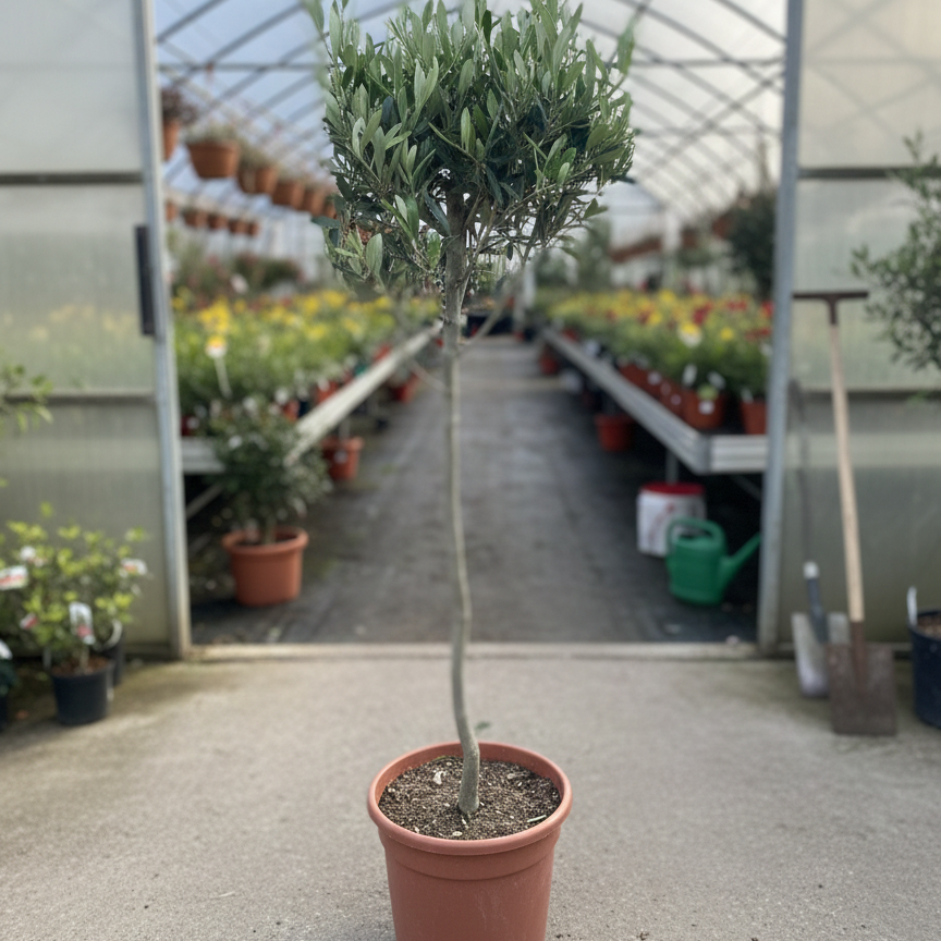Ulivo Olivo "Olea europea" pianta alberello