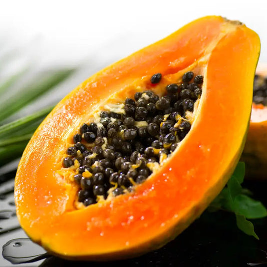 Pianta di Papaya Formosa, in vaso 17, H120CM