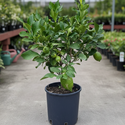 Pianta di Limone nano