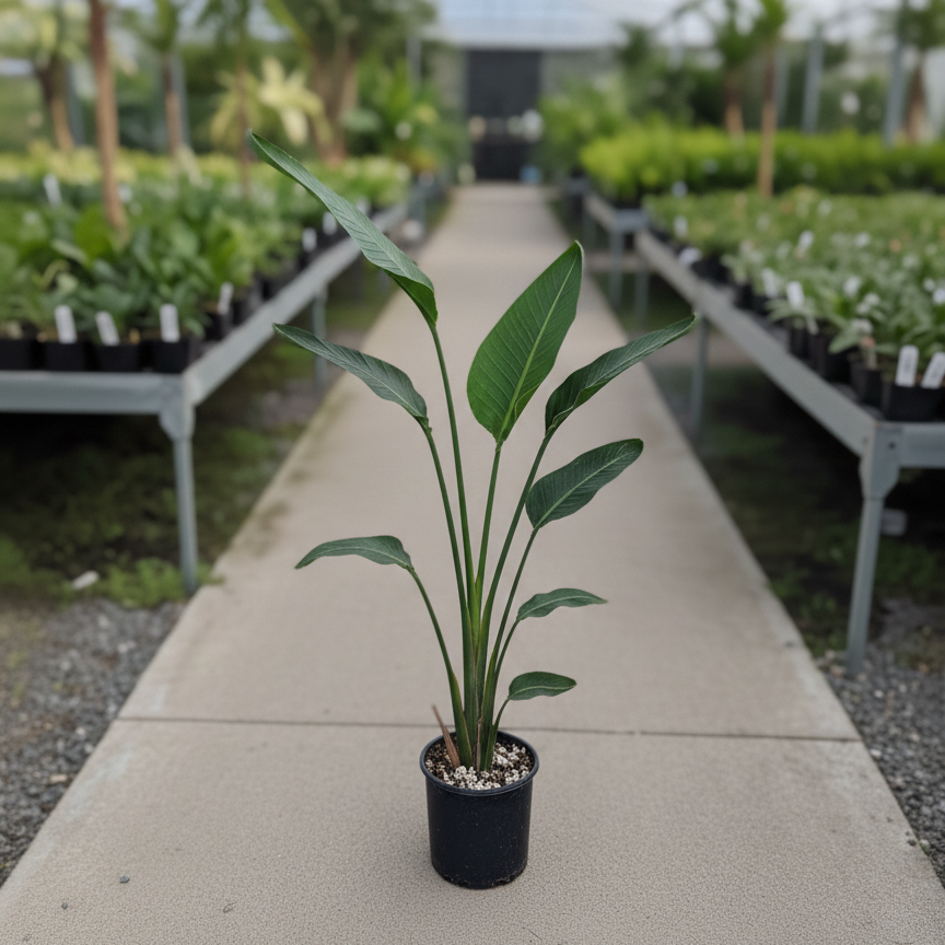 Strelitzia Nicolai