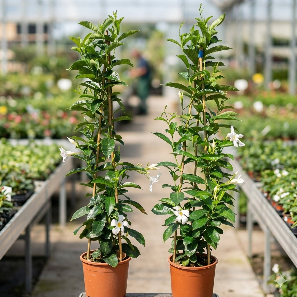 Dipladenia Sundaville