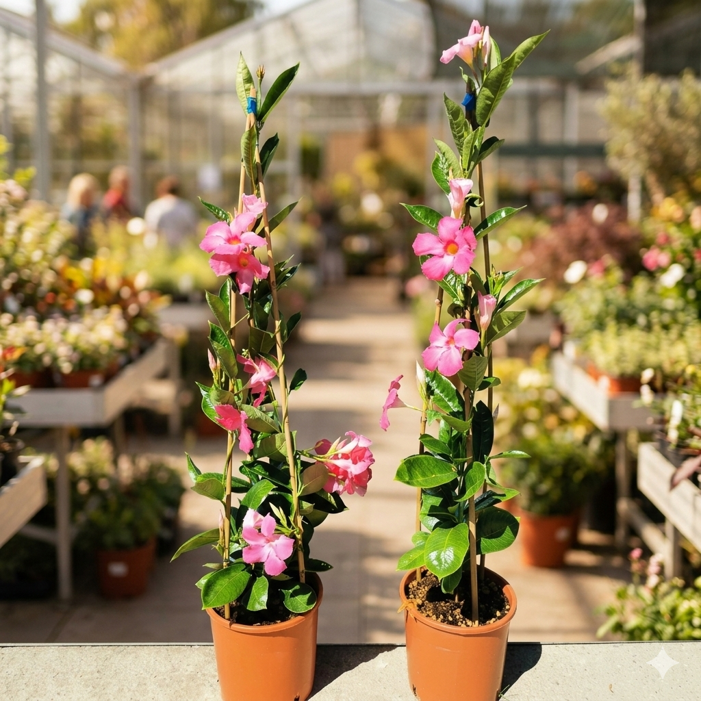 Dipladenia Sundaville