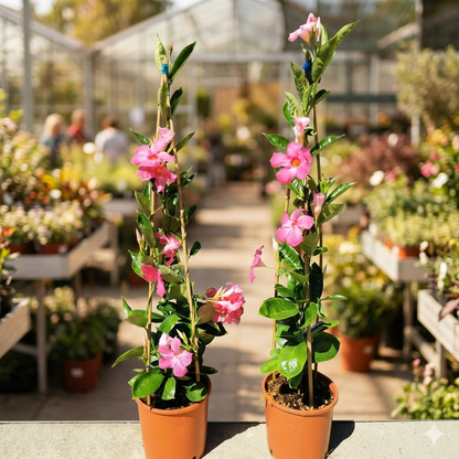 Dipladenia Sundaville