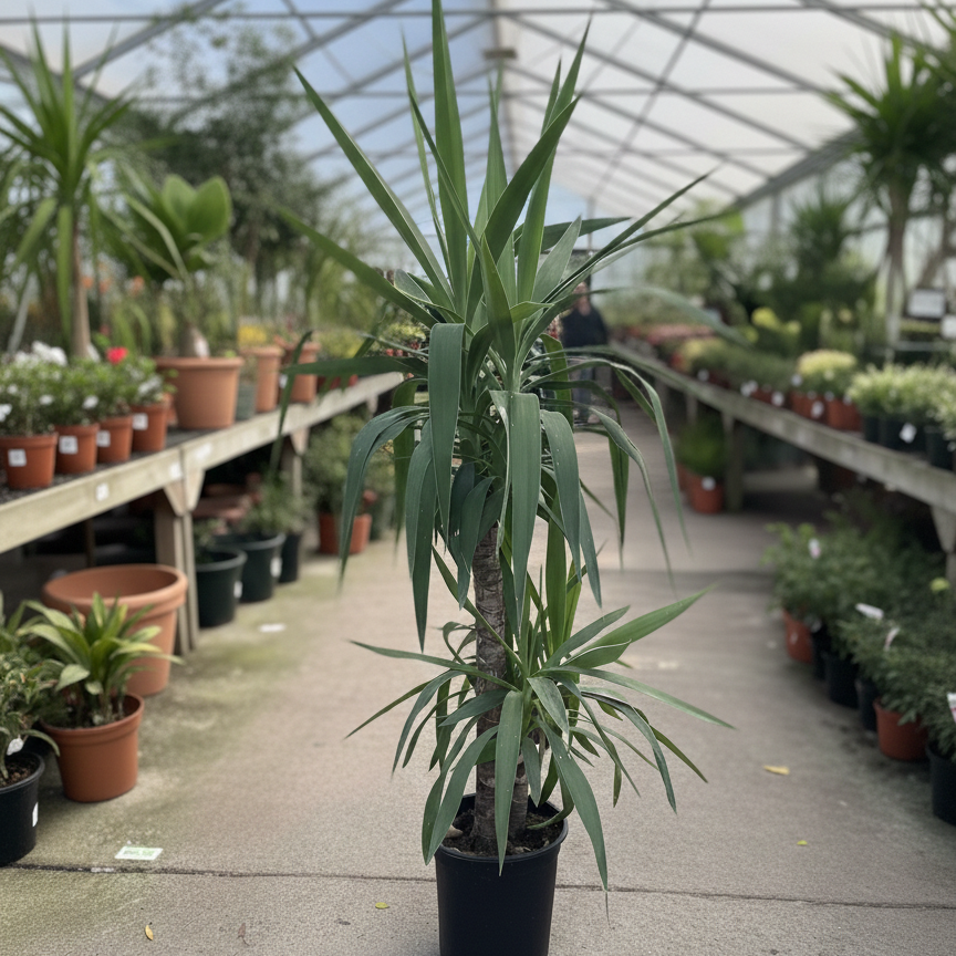 Pianta di Yucca