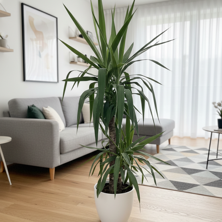 Pianta di Yucca